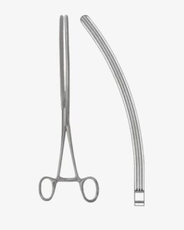 Mayo-Robson Atrauma Intestinal Clamps Forceps