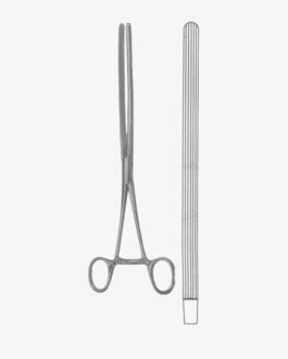 Mayo-Robson Atrauma Intestinal Clamps Forceps