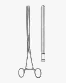 Mayo-Robson Intestinal Clamps Forceps