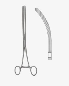 Mayo-Robson Intestinal Clamps Forceps