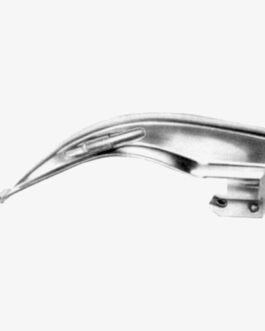 McIntosh Laryngoscope blade working lengt