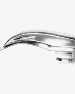 McIntosh Laryngoscope Blade , working lengt