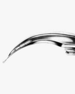 McIntosh Laryngoscope Blade , working lengt
