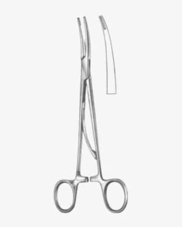 McKenzie Instruments for Brain Suture