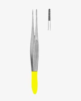 Mclndoe Dressing Forceps TC GOLD
