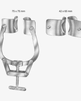 Mercedes-Retractor Rib Spreaders Complete