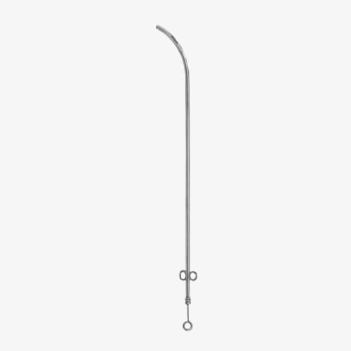 Metal Catheters