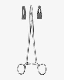 Metzenbaum Needle Holder 18cm