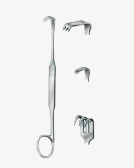 Meyerding Trachea Retractors
