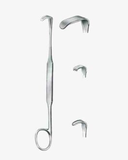Meyerding Trachea Retractors