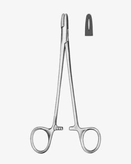 M.G.H. Mass General Hospital Needle Holder