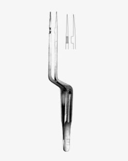 Micro Fcps Bayonet shaped smooth fine