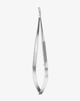 Micro Needle Holders Curved