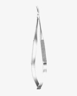 Micro Needle Holders Curved