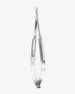 Micro Needle Holders Curved