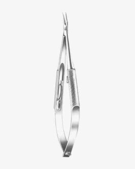 Micro Needle Holders Curved