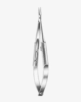 Micro Needle Holders Straight