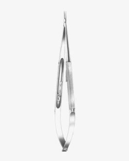 Micro Needle Holders Straight With Ratchet