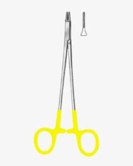 Micro-Ryder Needle Holders BJ TC GOLD