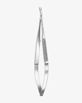 Micro Scissors Curved