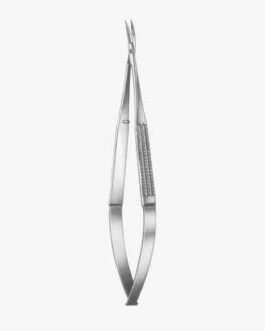 Micro Scissors Curved