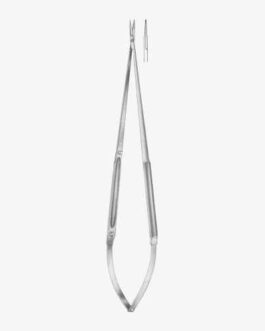 Micro Scissors Straight