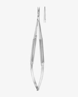 Micro Scissors Straight