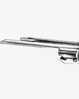 Miller-Baby Laryngoscope Blades working