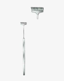 Miller Wound Retractors Sharp 9 Prongs