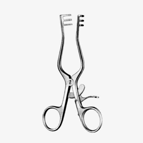 Milligan Retractors Blunt
