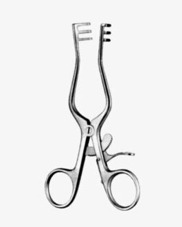 Milligan Retractors Sharp