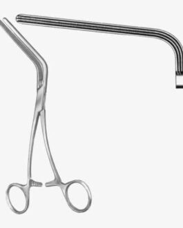 Morris-De Bakey Atrauma Aortic Anastomosis