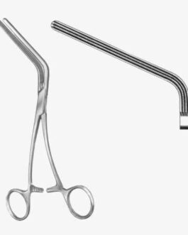 Morris-De Bakey Atrauma Aortic Anastomosis Clamps