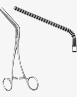 Morris-De Bakey Atrauma Aortic Anastomosis Clamps