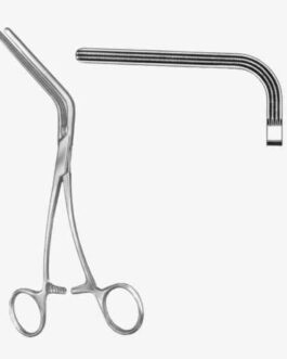 Morris-De Bakey Atrauma Aortic Anastomosis Clamps