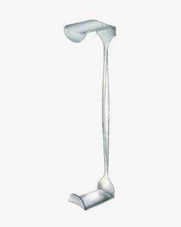 Morris Retractors Double