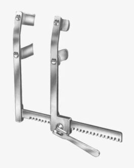 Morse-Favaloro Rib Spreaders