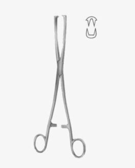 Museux Tenaculum Forceps