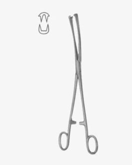 Museux Tenaculum Forceps