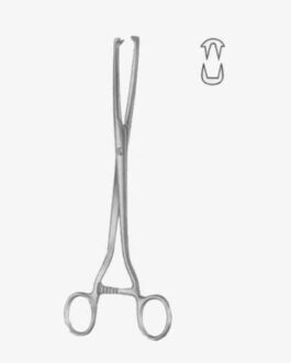 Museux Tenaculum Forceps