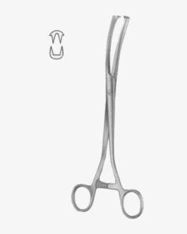 Museux Tenaculum Forceps