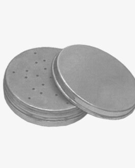 Needle Case Round with Cover