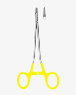 Needle Holders BJ Swedish Pattern TC GOLD