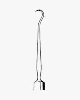 Nerve Hooks Sharp