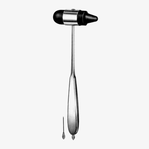 Neuro Duoflex Percussion Hammer w/Needle
