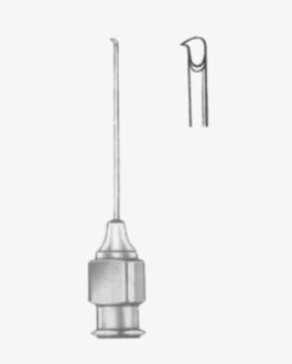 Nevyas Cystotome Eye Cannulas