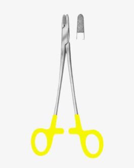 New Orleans Needle Holders BJ TC GOLD