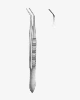 Nugent Strabismus Forceps