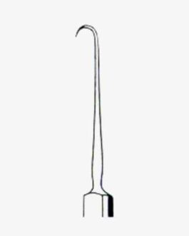 O, Connor Nerve Hooks Sharp
