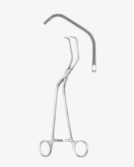 Ochsner Atrauma Aortic Clamps
